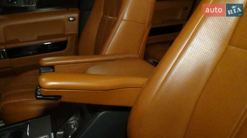 Внедорожник / Кроссовер Land Rover Range Rover 2012 в Днепре фото 104 Внедорожник / Кроссовер Land Rover Range Rover 2012 в Днепре