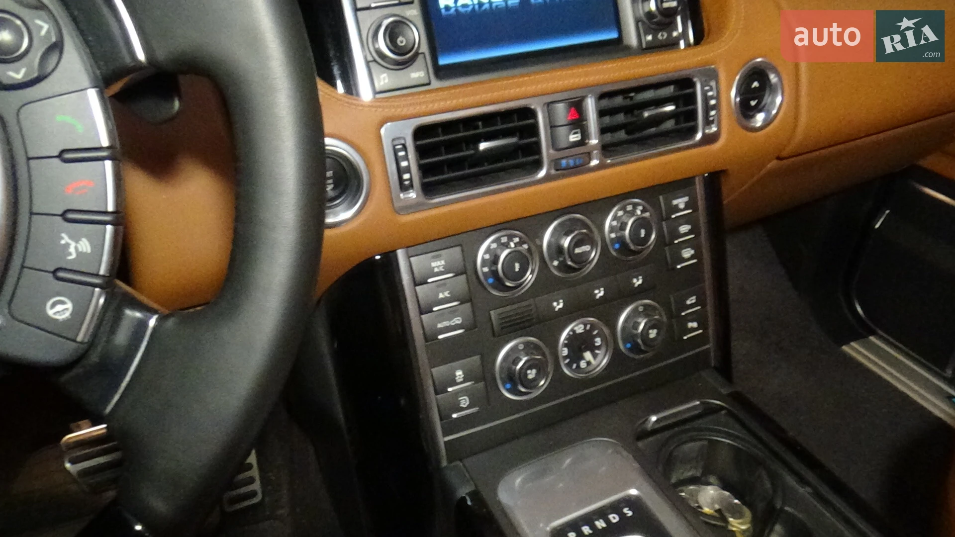 2012 Land Rover Range Rover - мініатюра 110