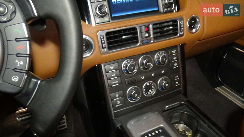 Внедорожник / Кроссовер Land Rover Range Rover 2012 в Днепре фото 110 Внедорожник / Кроссовер Land Rover Range Rover 2012 в Днепре