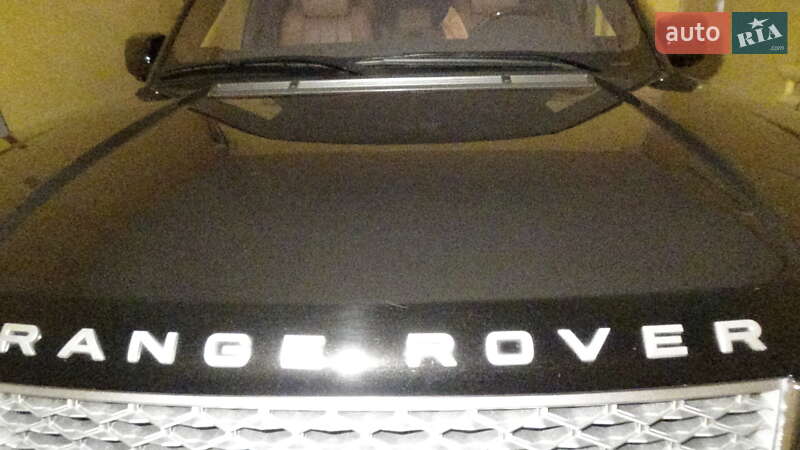 Внедорожник / Кроссовер Land Rover Range Rover 2012 в Днепре фото 137 Внедорожник / Кроссовер Land Rover Range Rover 2012 в Днепре