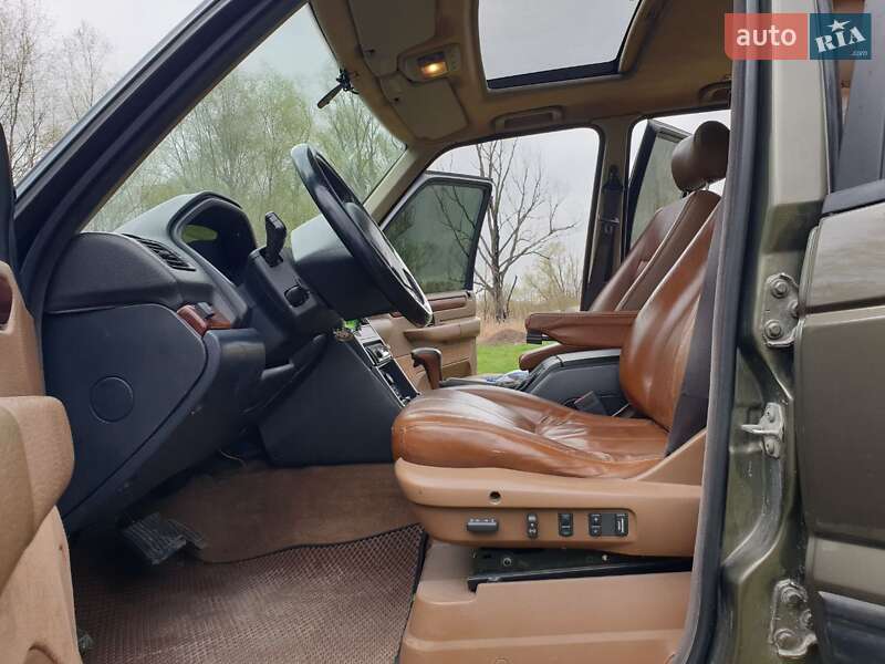 Внедорожник / Кроссовер Land Rover Range Rover 1996 в Киеве фото 19 Внедорожник / Кроссовер Land Rover Range Rover 1996 в Киеве