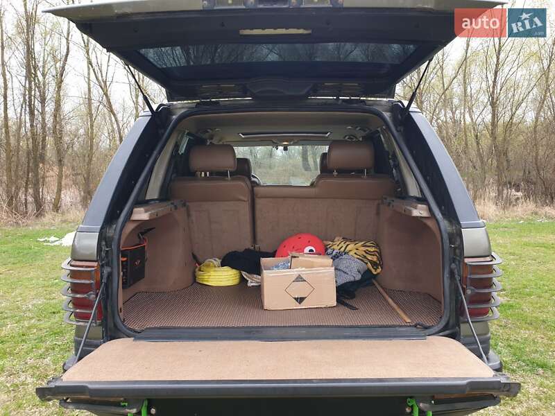 Внедорожник / Кроссовер Land Rover Range Rover 1996 в Киеве фото 22 Внедорожник / Кроссовер Land Rover Range Rover 1996 в Киеве