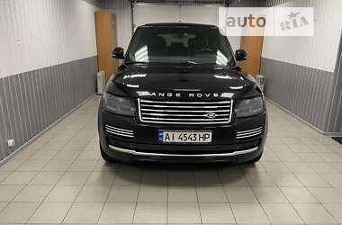 Позашляховик / Кросовер Land Rover Range Rover 2013 в Києві