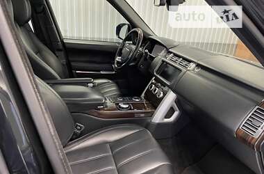 Внедорожник / Кроссовер Land Rover Range Rover 2013 в Киеве