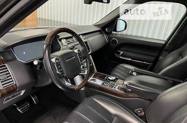 Внедорожник / Кроссовер Land Rover Range Rover 2013 в Киеве