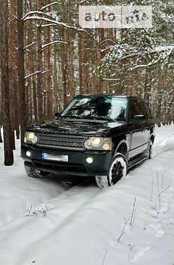 Внедорожник / Кроссовер Land Rover Range Rover 2006 в Павлограде