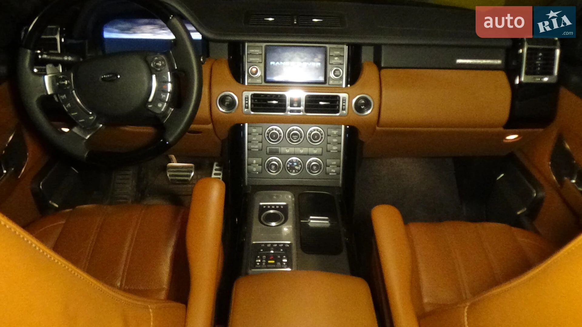 2012 Land Rover Range Rover - мініатюра 40
