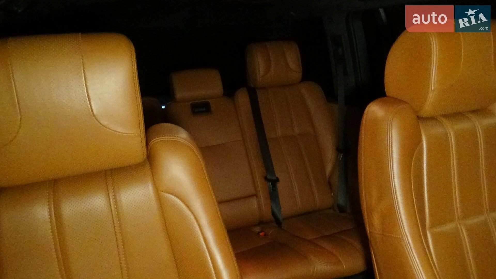 2012 Land Rover Range Rover - мініатюра 46