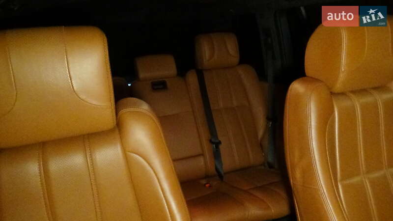 Внедорожник / Кроссовер Land Rover Range Rover 2012 в Днепре фото 46 Внедорожник / Кроссовер Land Rover Range Rover 2012 в Днепре