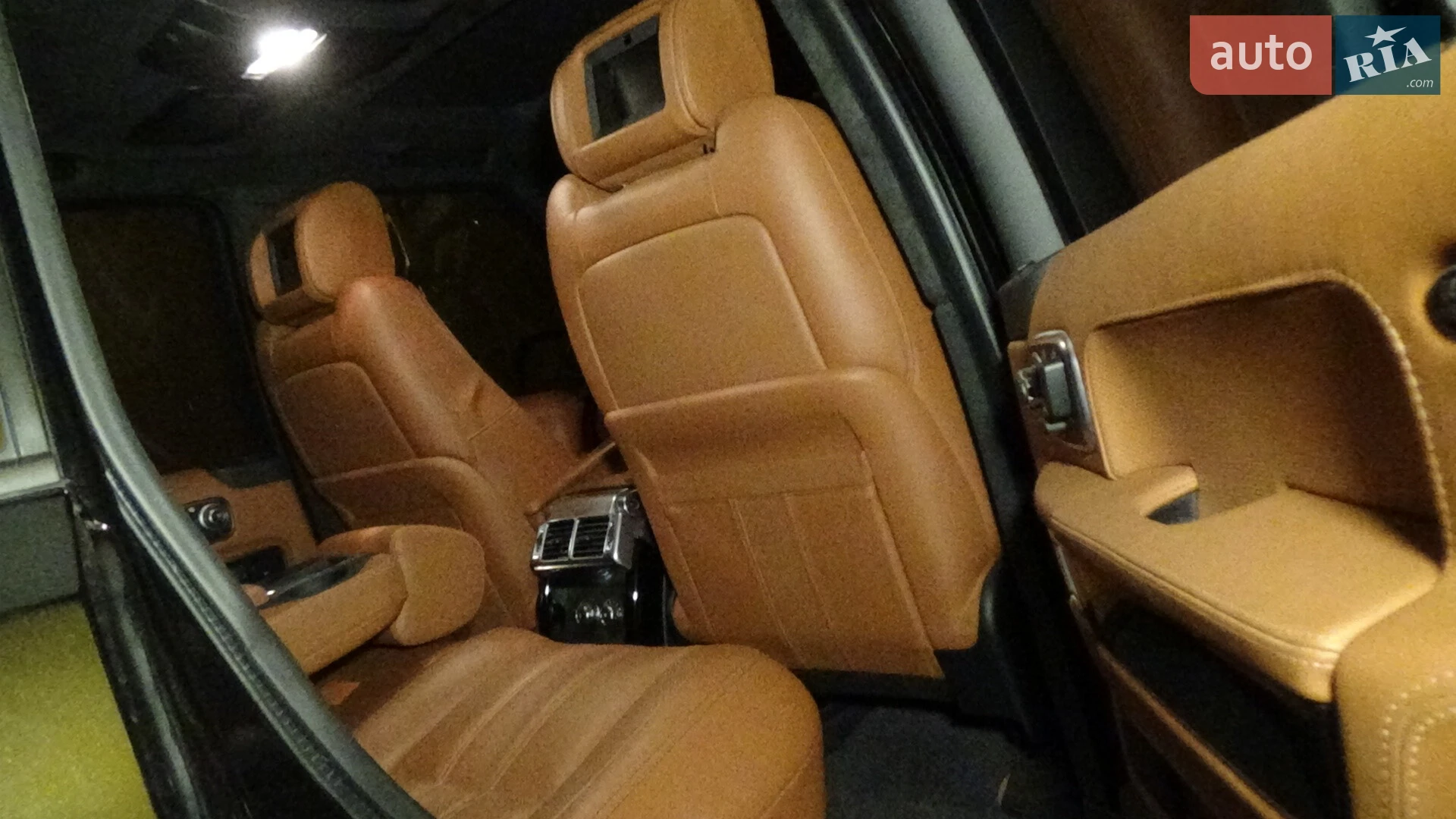 2012 Land Rover Range Rover - мініатюра 113