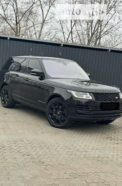 Позашляховик / Кросовер Land Rover Range Rover 2021 в Києві
