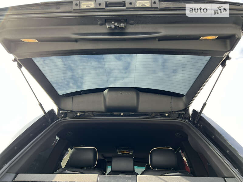 Позашляховик / Кросовер Land Rover Range Rover 2006 в Києві фото 12 Позашляховик / Кросовер Land Rover Range Rover 2006 в Києві