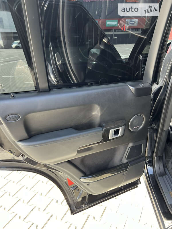 Позашляховик / Кросовер Land Rover Range Rover 2006 в Києві фото 15 Позашляховик / Кросовер Land Rover Range Rover 2006 в Києві