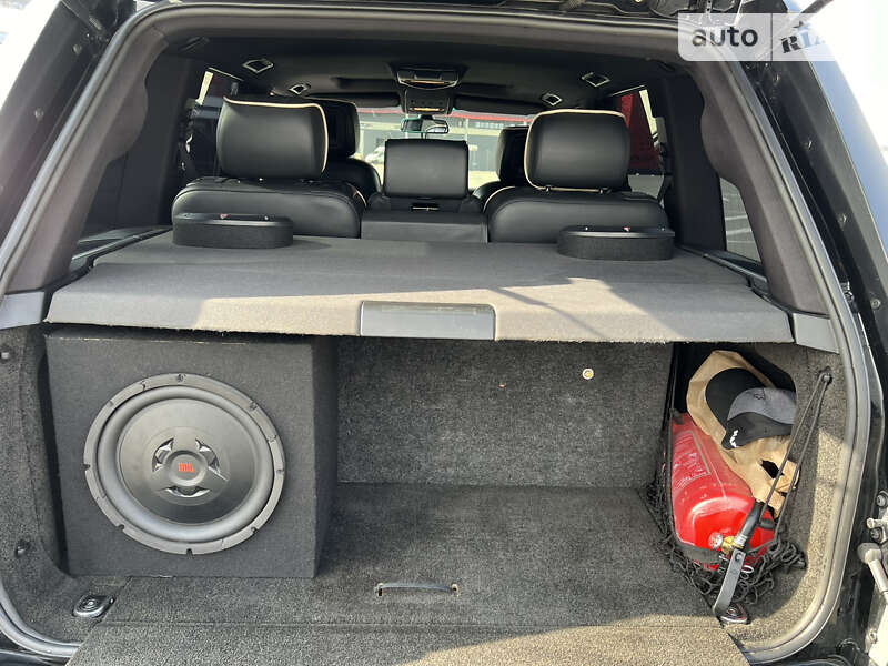 Позашляховик / Кросовер Land Rover Range Rover 2006 в Києві фото 14 Позашляховик / Кросовер Land Rover Range Rover 2006 в Києві