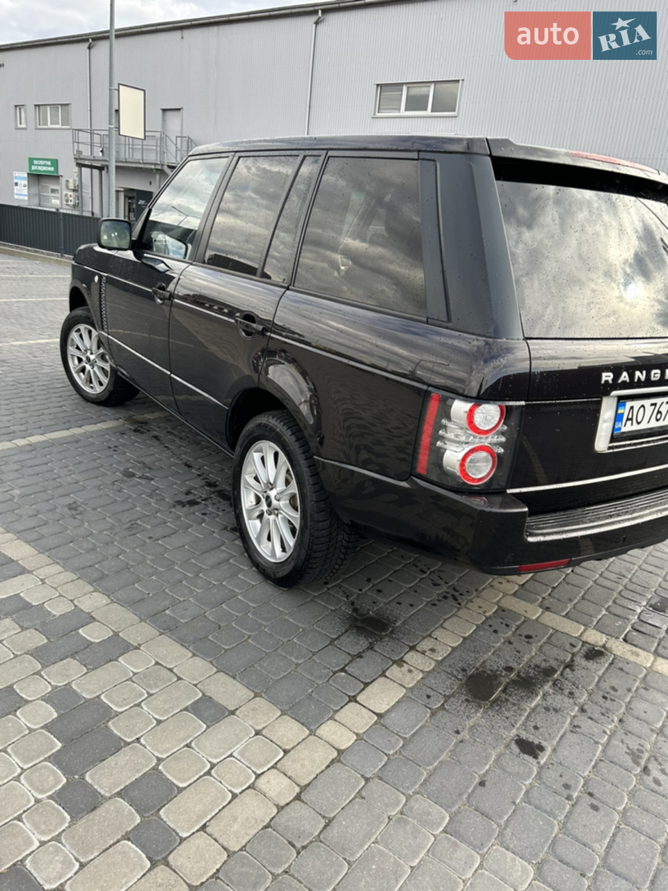 2012 Land Rover Range Rover - мініатюра 32