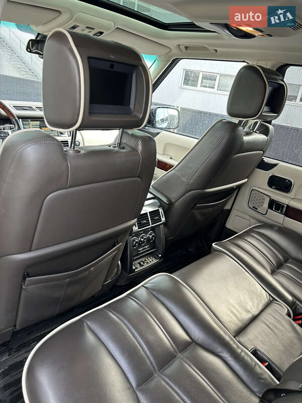 Внедорожник / Кроссовер Land Rover Range Rover 2012 в Мукачево