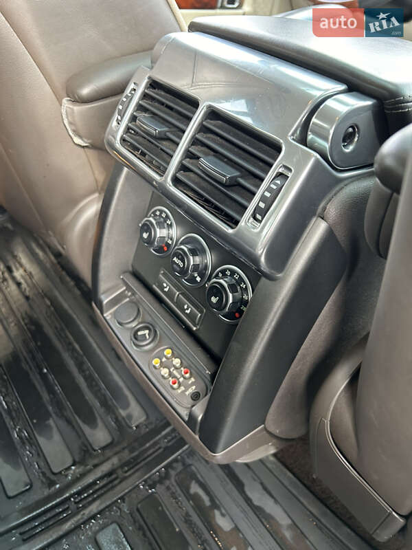 Внедорожник / Кроссовер Land Rover Range Rover 2012 в Мукачево