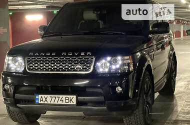 Внедорожник / Кроссовер Land Rover Range Rover 2013 в Харькове