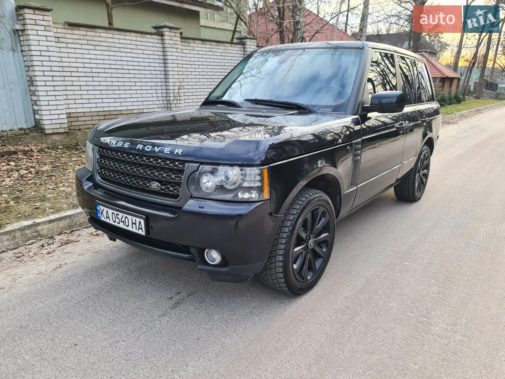 2011 Land Rover Range Rover - мініатюра 44