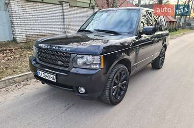 Позашляховик / Кросовер Land Rover Range Rover 2011 в Києві