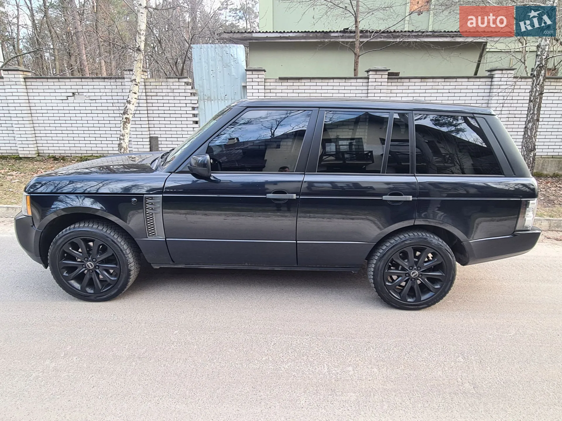 2011 Land Rover Range Rover - мініатюра 49