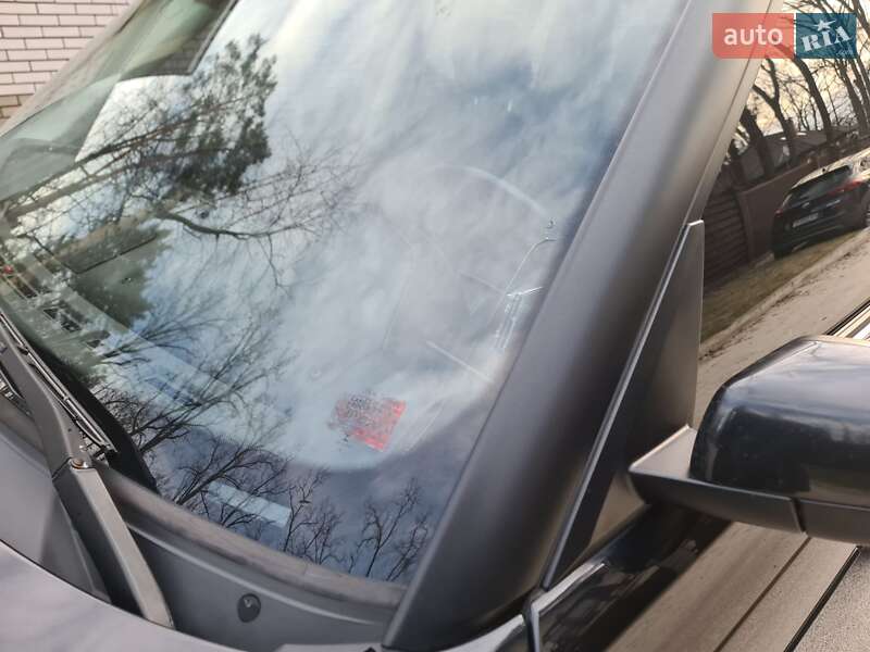 Позашляховик / Кросовер Land Rover Range Rover 2011 в Києві