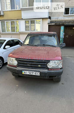 Внедорожник / Кроссовер Land Rover Range Rover 1997 в Киеве
