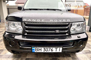 Внедорожник / Кроссовер Land Rover Range Rover 2007 в Одессе