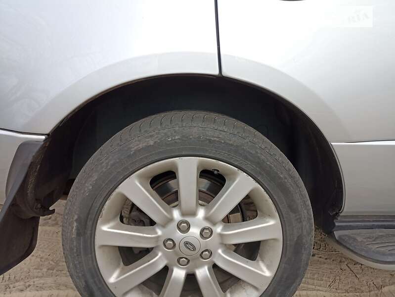 Внедорожник / Кроссовер Land Rover Range Rover 2006 в Переяславе