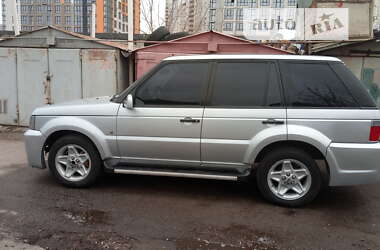 Позашляховик / Кросовер Land Rover Range Rover 1996 в Києві