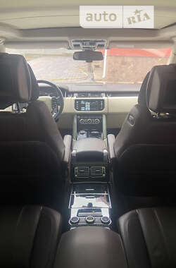 Внедорожник / Кроссовер Land Rover Range Rover 2013 в Хмельницком