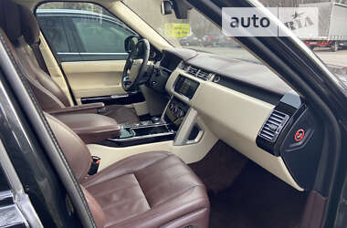 Внедорожник / Кроссовер Land Rover Range Rover 2013 в Хмельницком