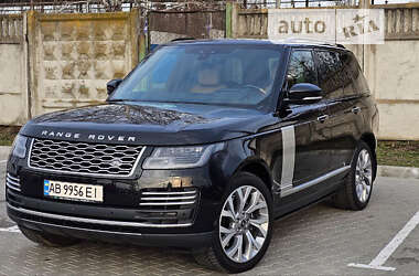 Внедорожник / Кроссовер Land Rover Range Rover 2020 в Виннице