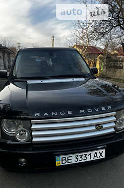 Позашляховик / Кросовер Land Rover Range Rover 2005 в Миколаєві