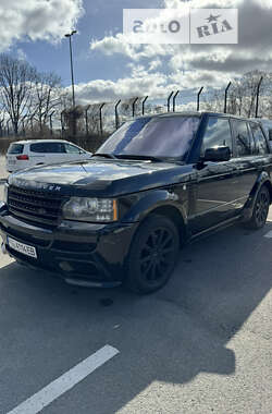 Позашляховик / Кросовер Land Rover Range Rover 2010 в Дніпрі