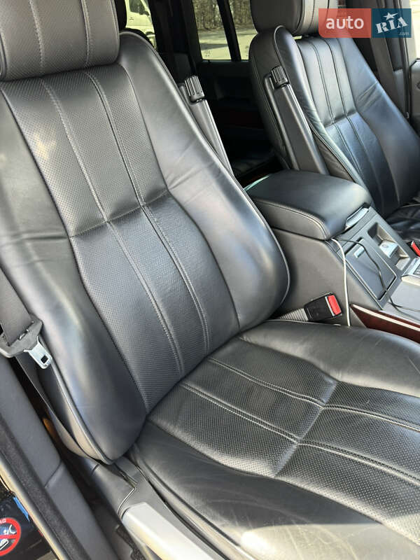 Внедорожник / Кроссовер Land Rover Range Rover 2010 в Днепре