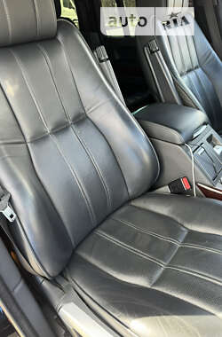 Внедорожник / Кроссовер Land Rover Range Rover 2010 в Днепре