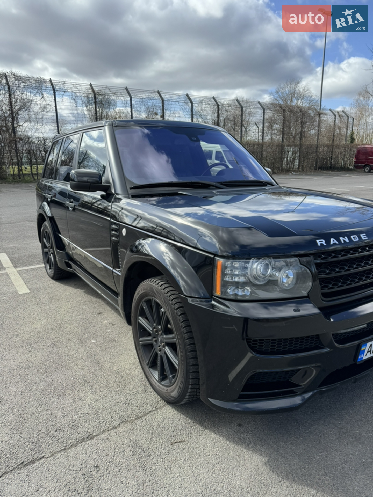 2010 Land Rover Range Rover - мініатюра 23