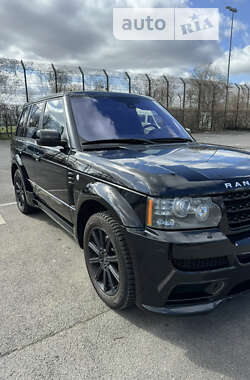 Позашляховик / Кросовер Land Rover Range Rover 2010 в Дніпрі