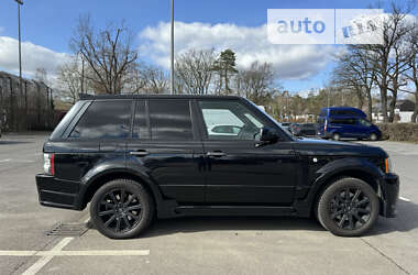 Внедорожник / Кроссовер Land Rover Range Rover 2010 в Днепре