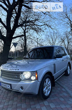 Внедорожник / Кроссовер Land Rover Range Rover 2005 в Кропивницком