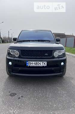 Внедорожник / Кроссовер Land Rover Range Rover 2010 в Черноморске