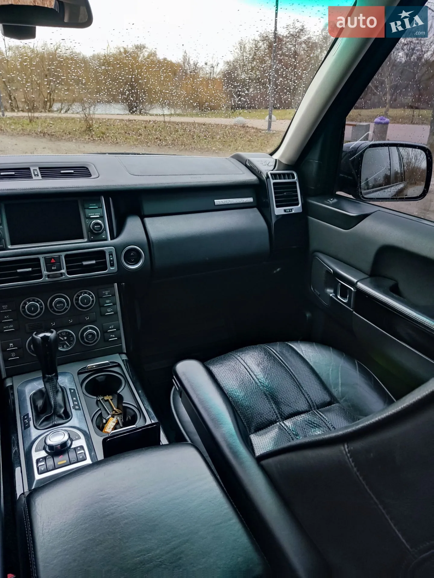 2010 Land Rover Range Rover - мініатюра 6