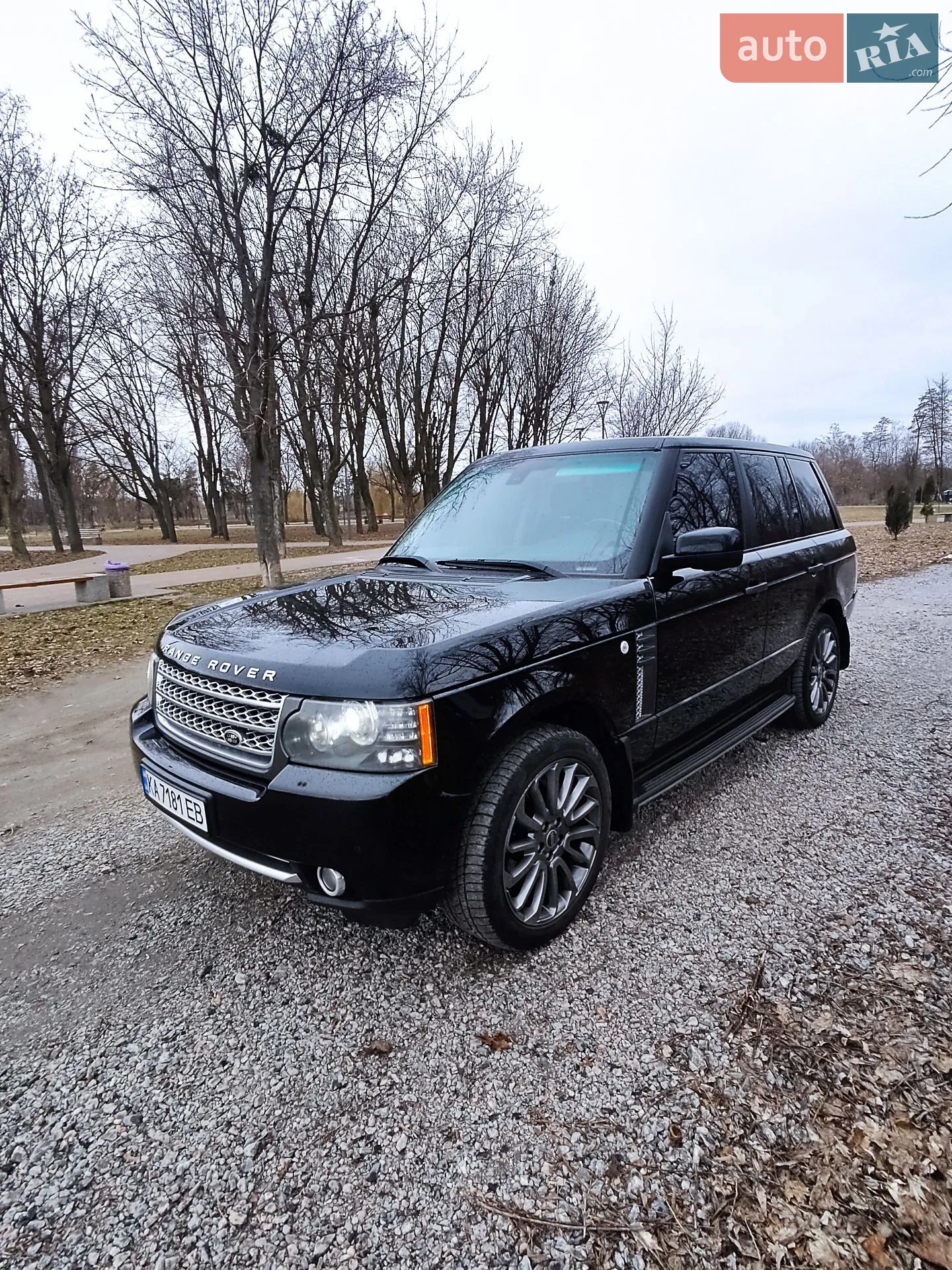 2010 Land Rover Range Rover - мініатюра 2