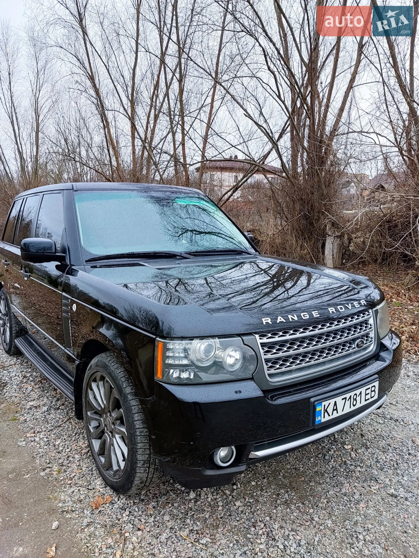 2010 Land Rover Range Rover - мініатюра 21
