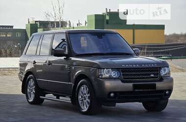 Позашляховик / Кросовер Land Rover Range Rover 2012 в Рівному