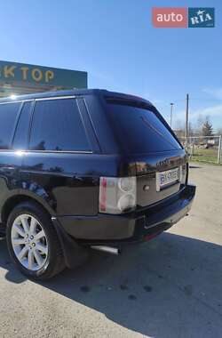 Внедорожник / Кроссовер Land Rover Range Rover 2008 в Шаргороде