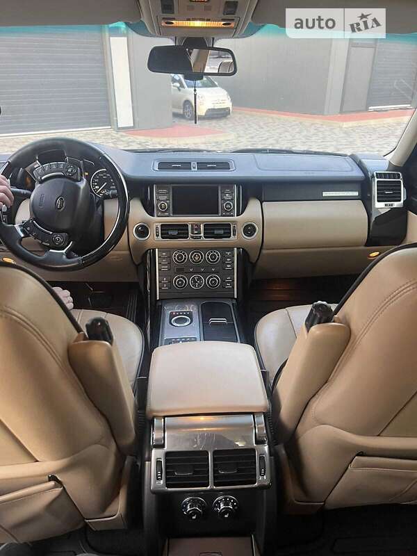 Позашляховик / Кросовер Land Rover Range Rover 2011 в Мукачевому