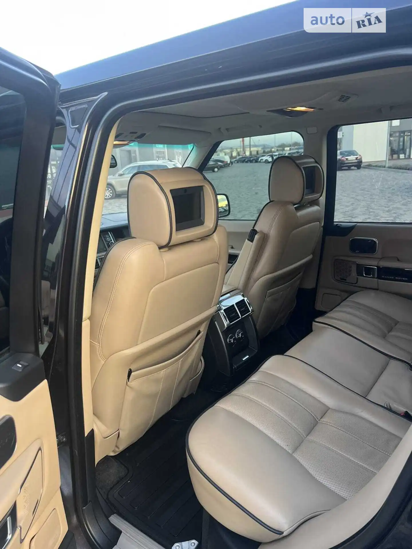 2011 Land Rover Range Rover - мініатюра 5