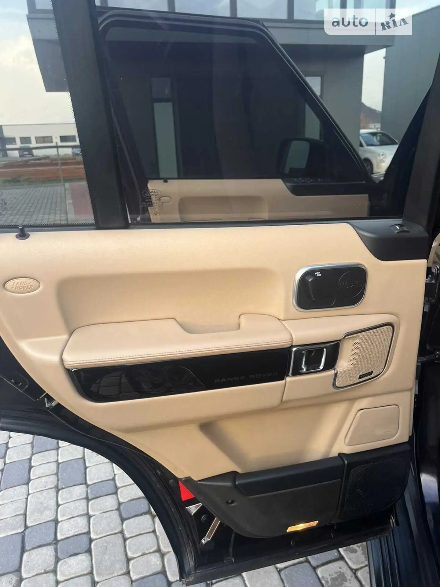 2011 Land Rover Range Rover - мініатюра 6